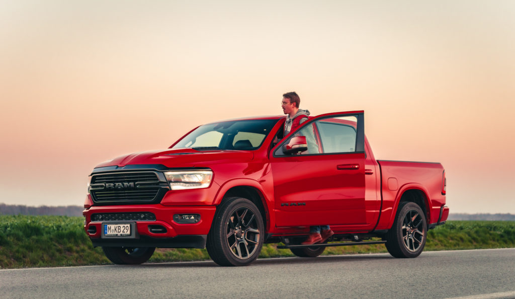 Dodge RAM 4500 