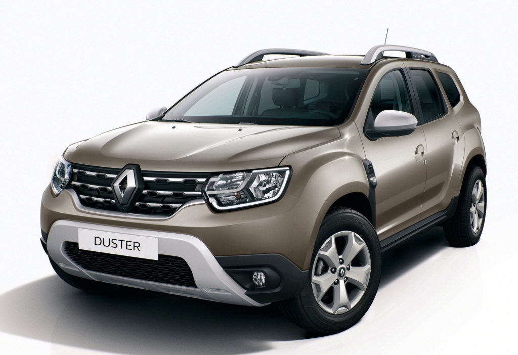 dacia duster cena