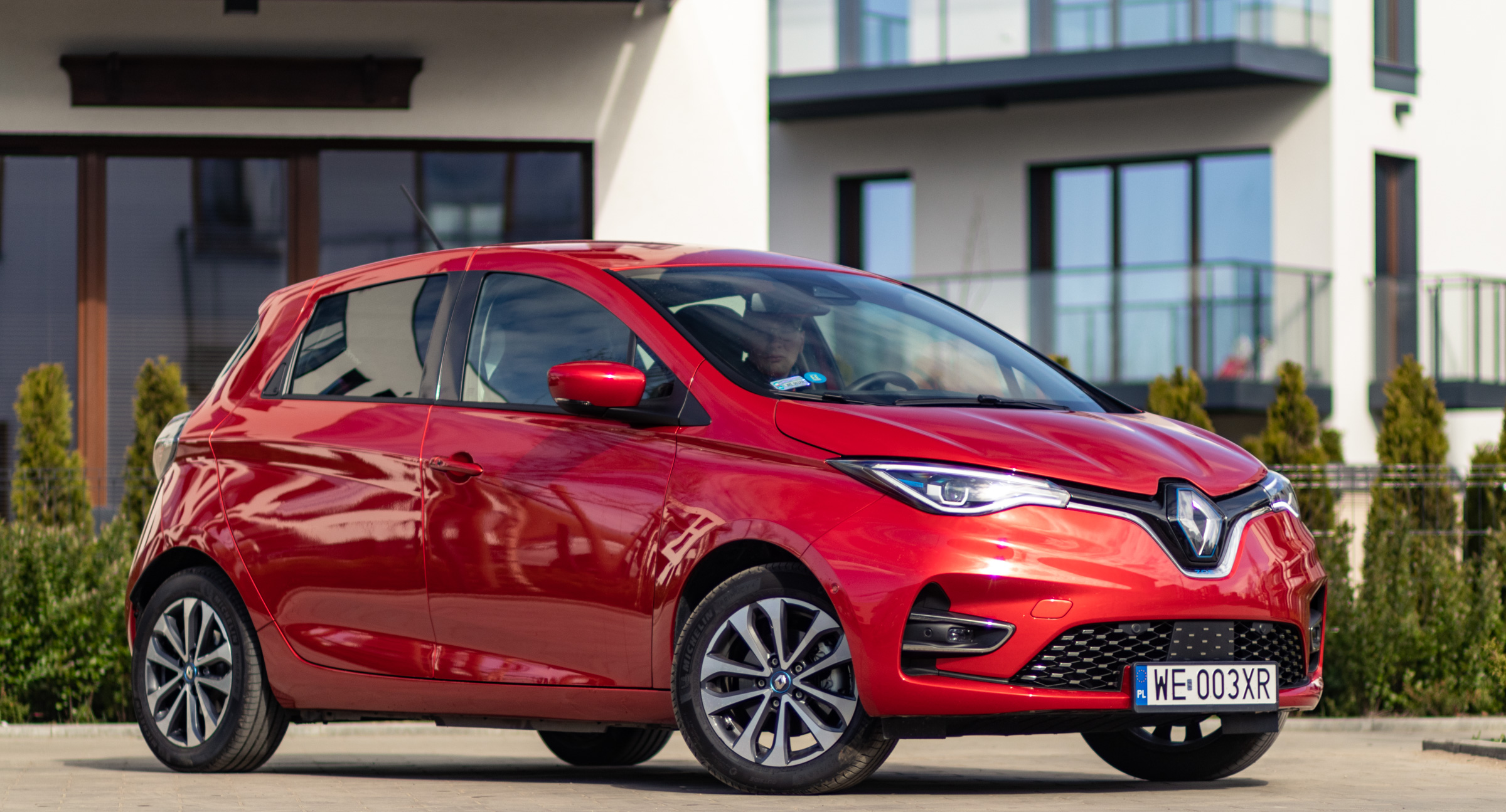 renault zoe life