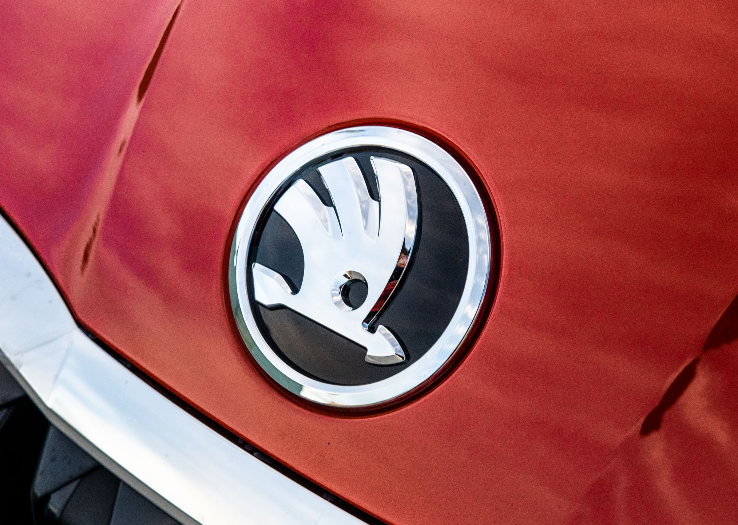 Tak ma wyglądać nowa Skoda Fabia (o ile trochę wysilicie wyobraźnię)