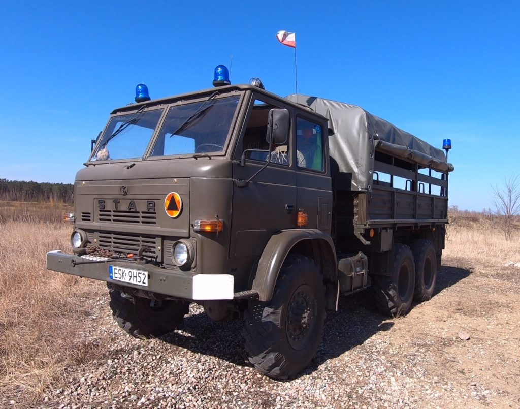 star 266 