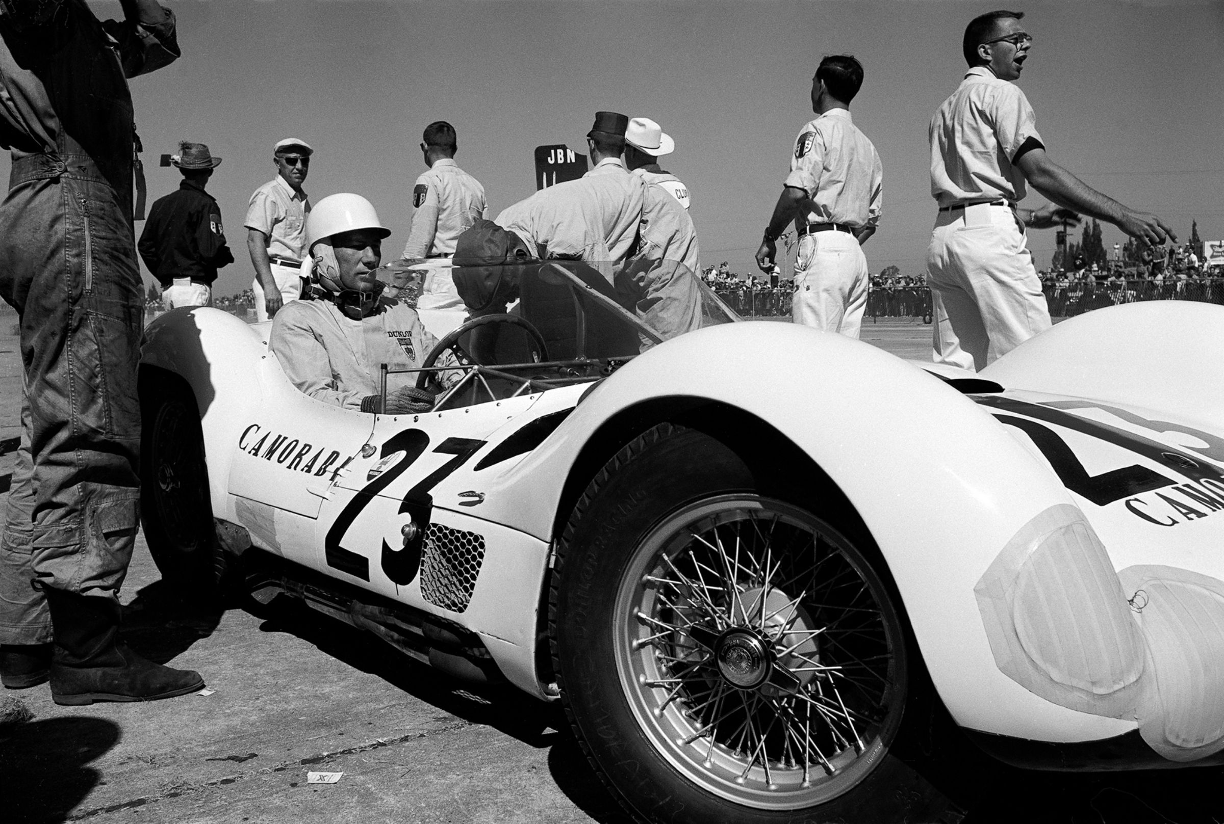 Stirling Moss nie żyje 