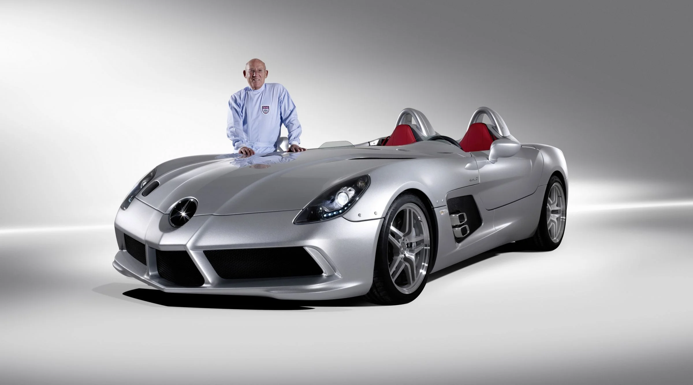 McLaren Mercedes SLR