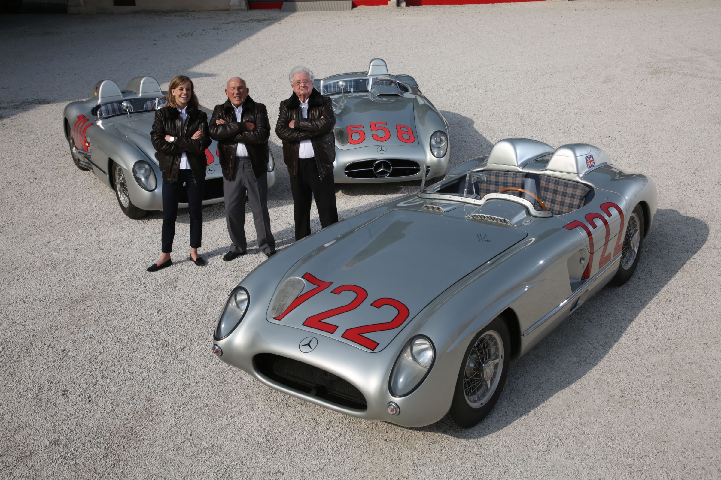 Stirling Moss nie żyje 