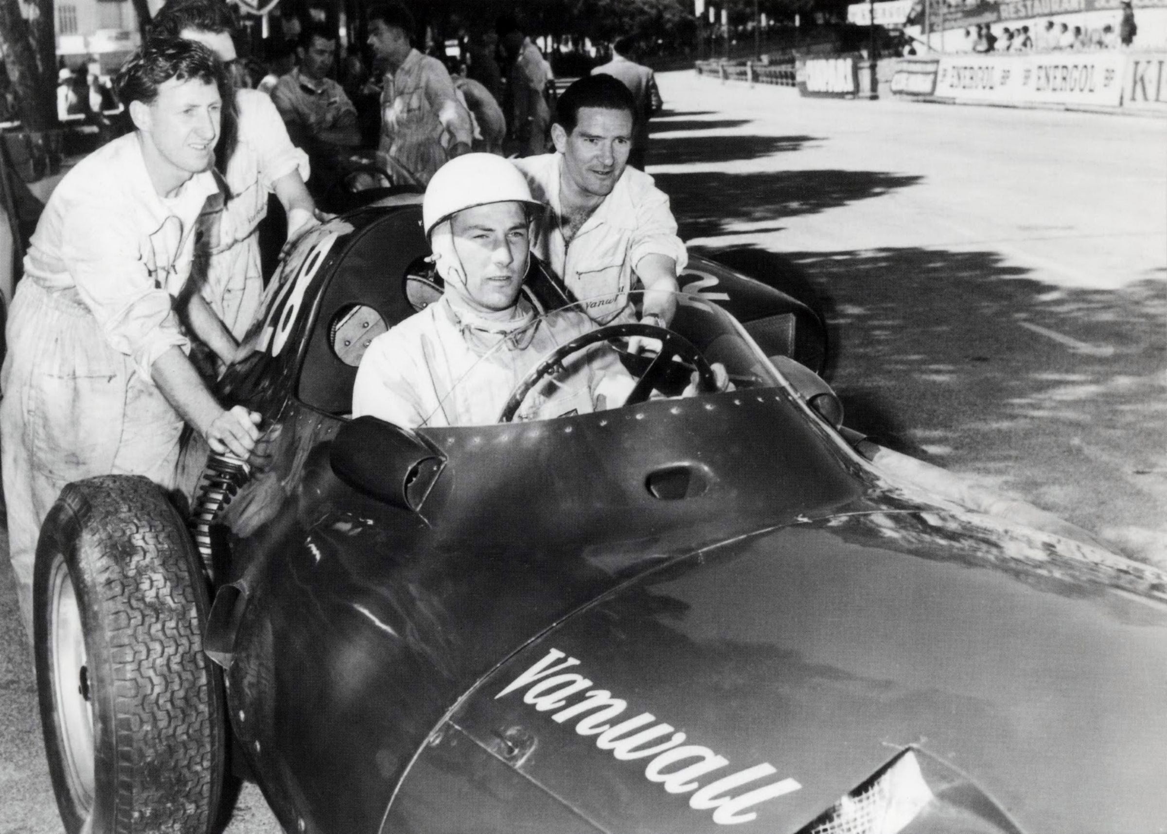 Stirling Moss nie żyje 