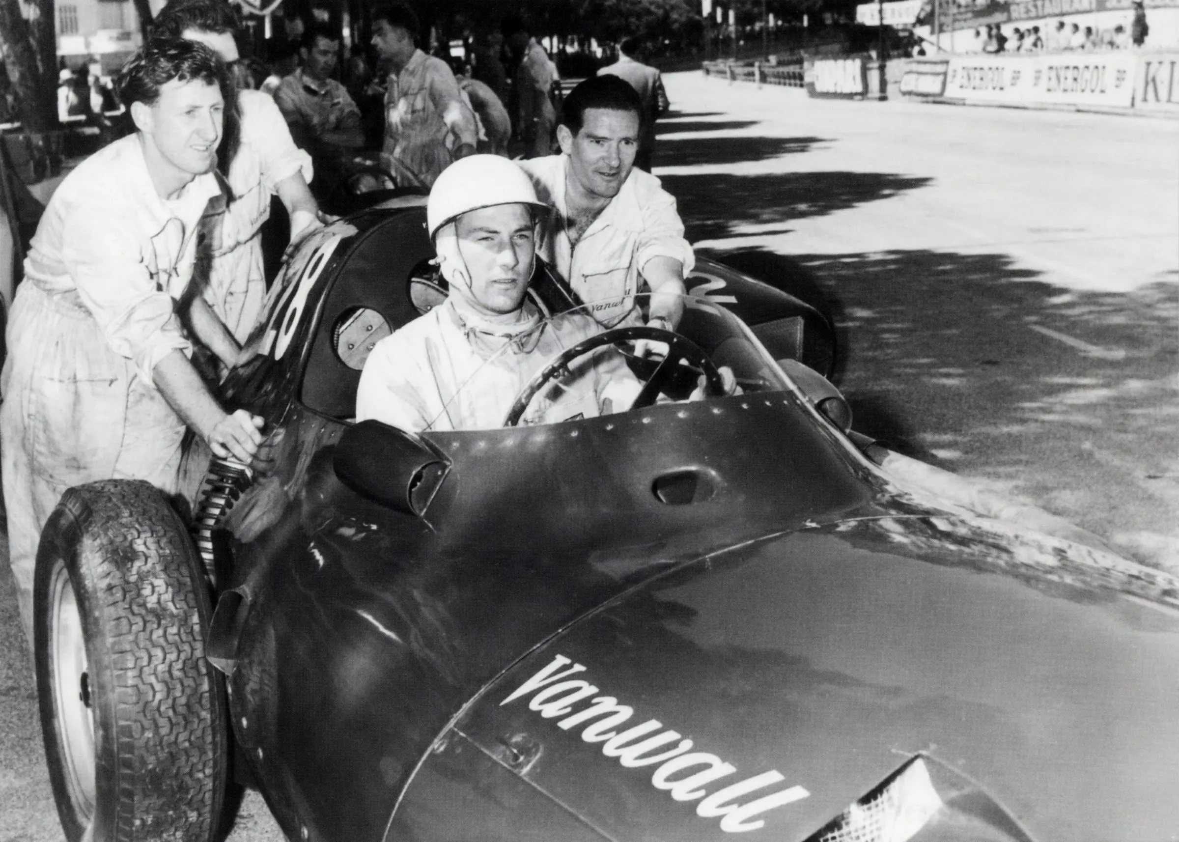 Stirling Moss nie żyje