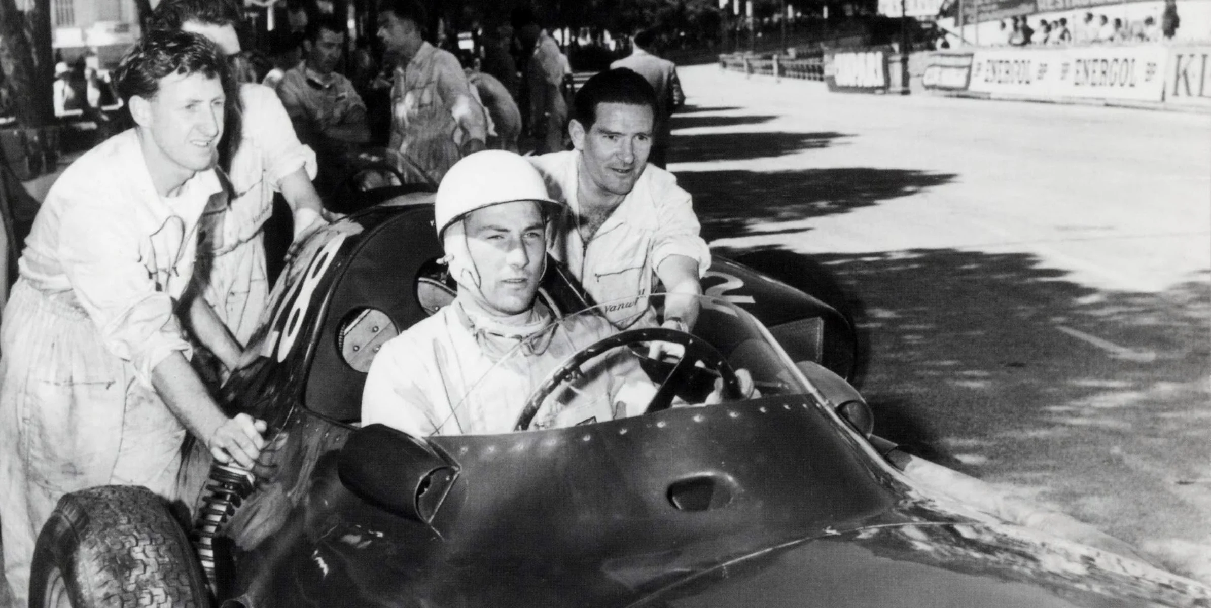 Stirling Moss nie żyje