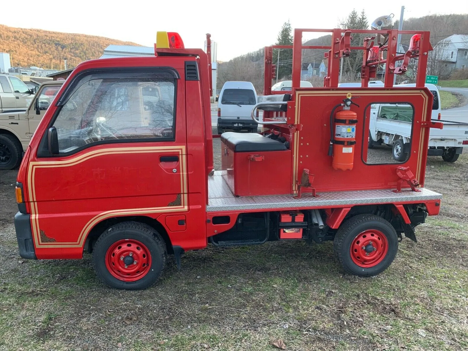subaru sambar 
