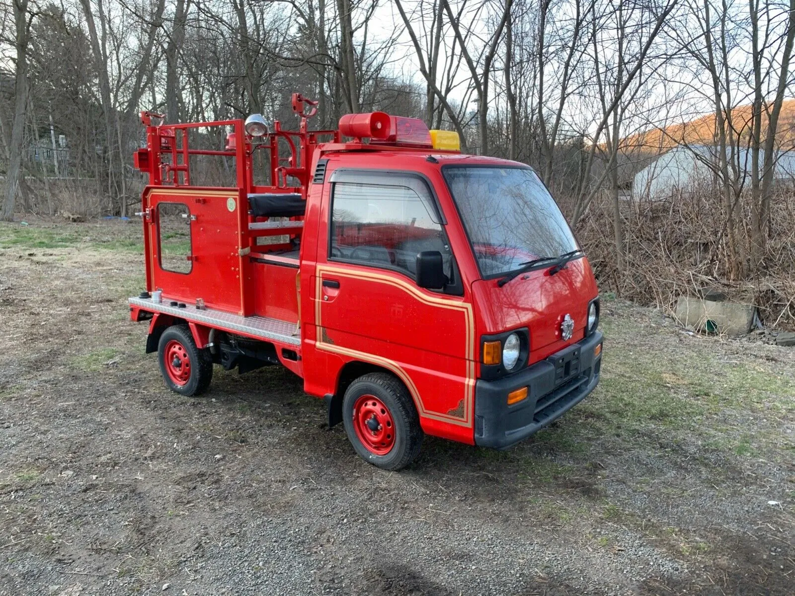 subaru sambar 