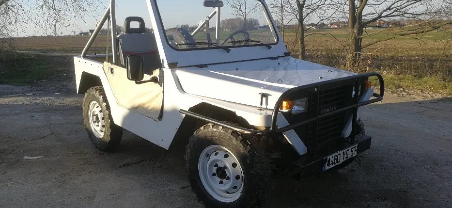 terenówka 4x4