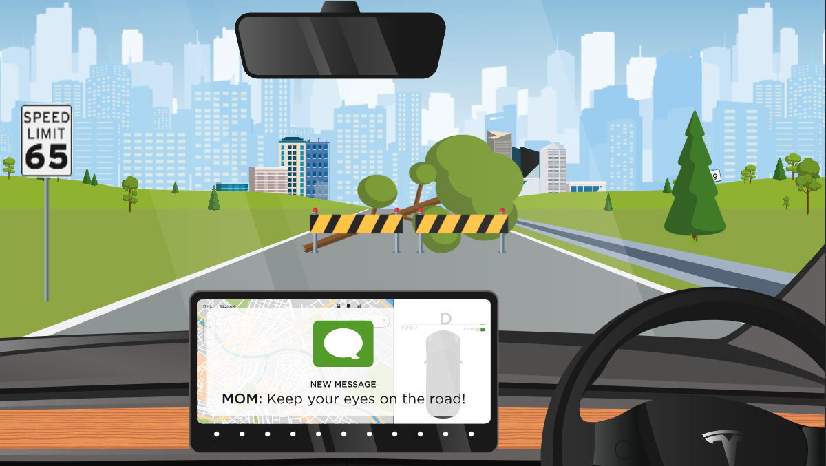 tesla autopilot