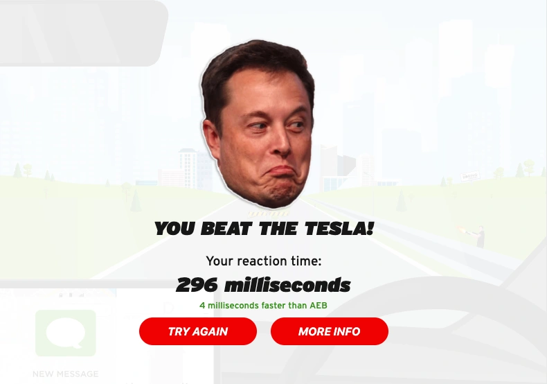 tesla autopilot