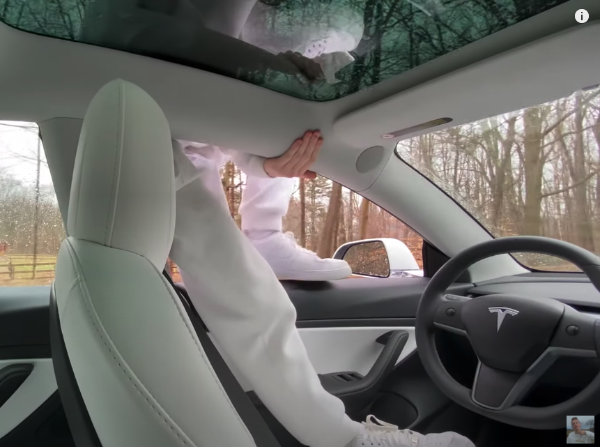tesla autopilot test 