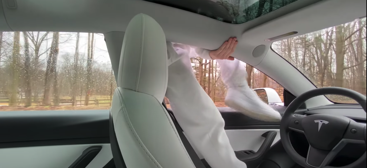 tesla autopilot test