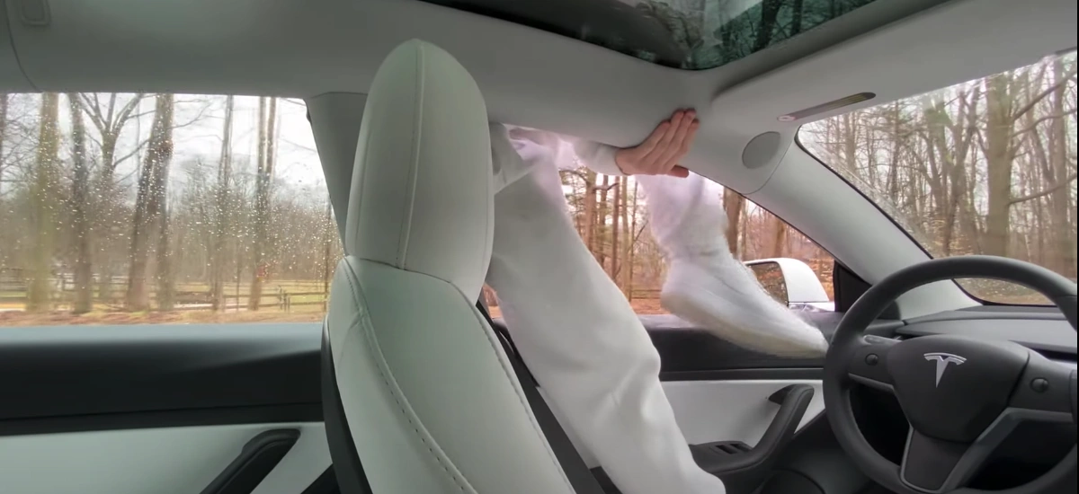 tesla autopilot test