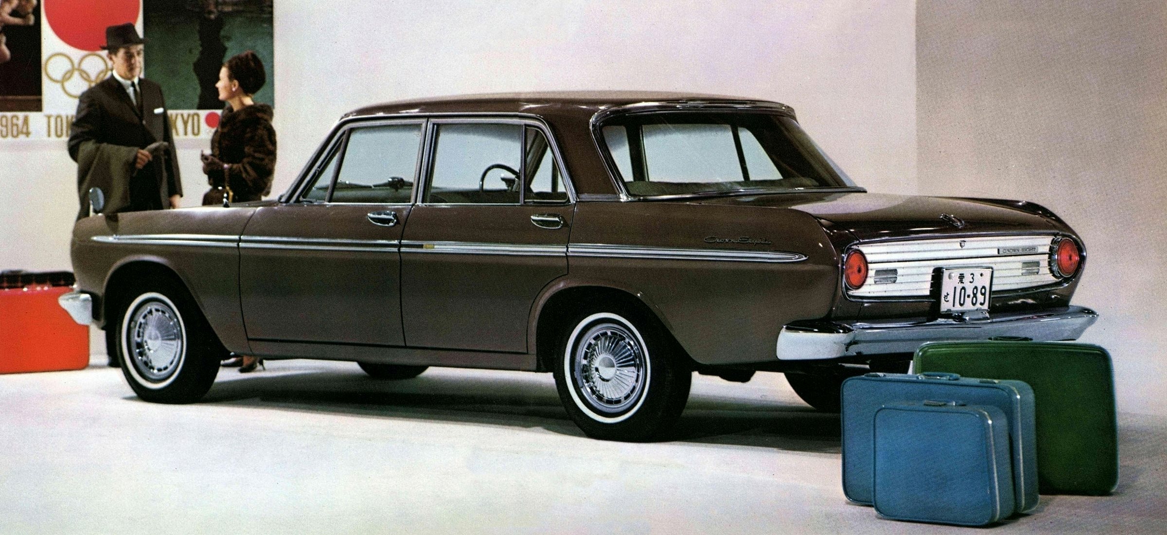 Toyota V8