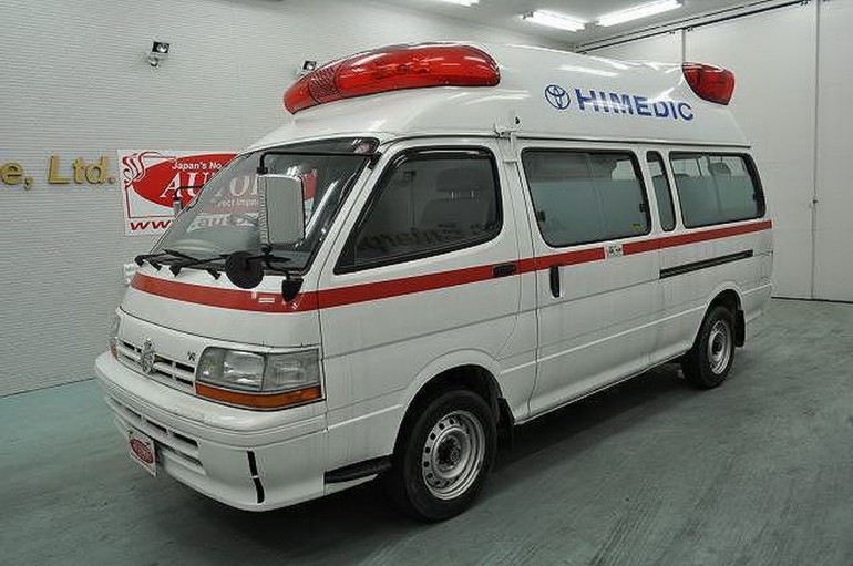 Toyota V8 