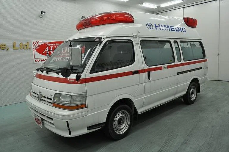 Toyota V8 