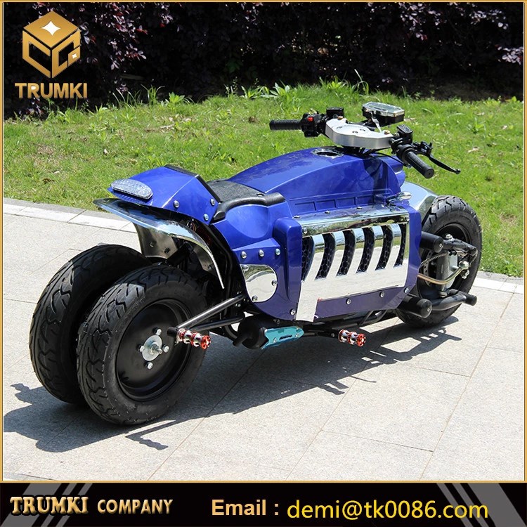 Dodge Tomahawk silnik 