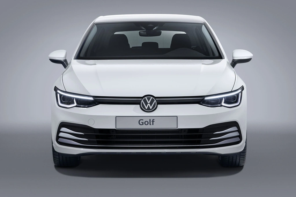 nowy volkswagen golf variant 2020