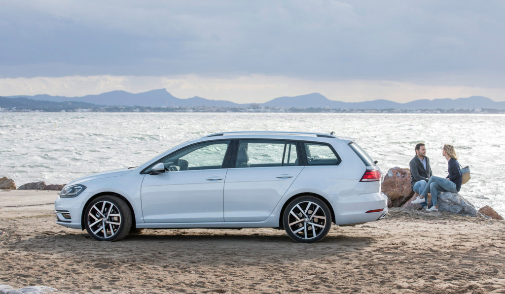 volkswagen golf variant 