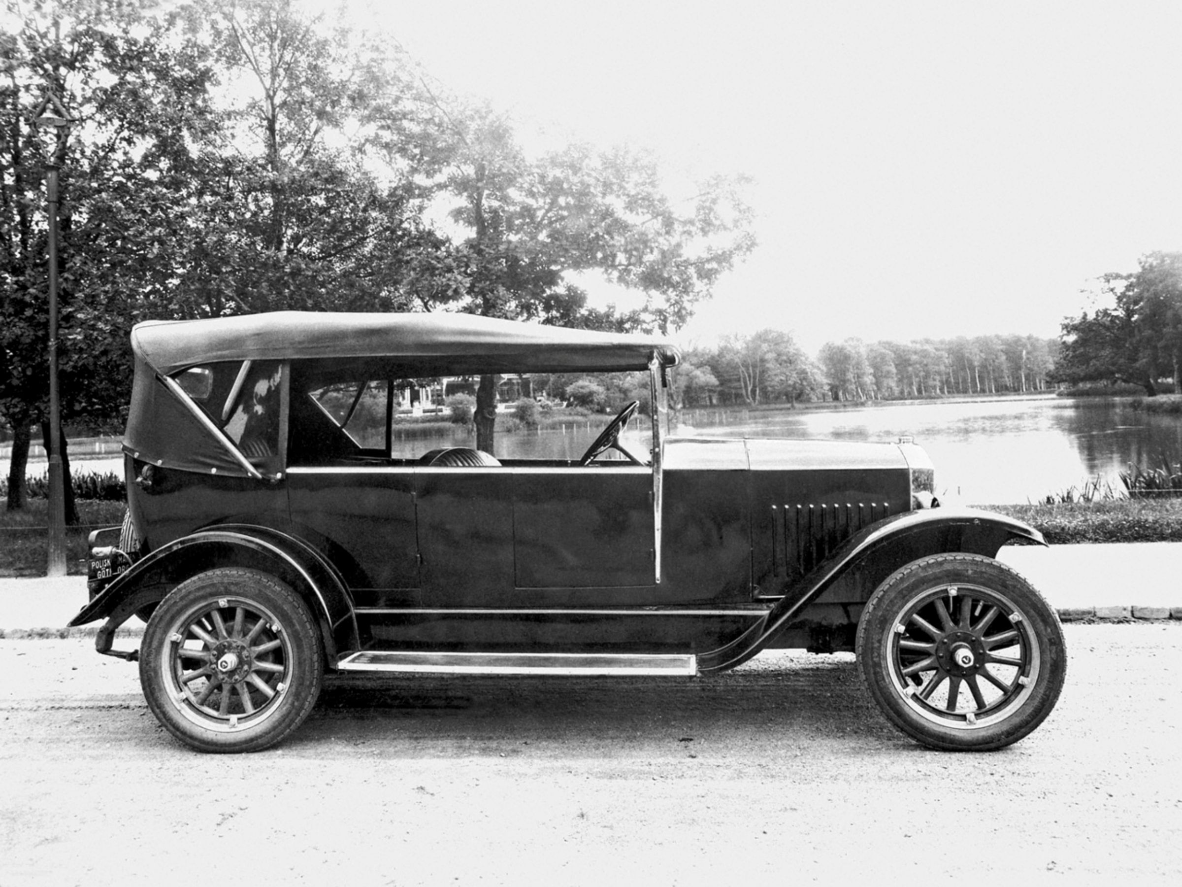 volvo historia ov4 