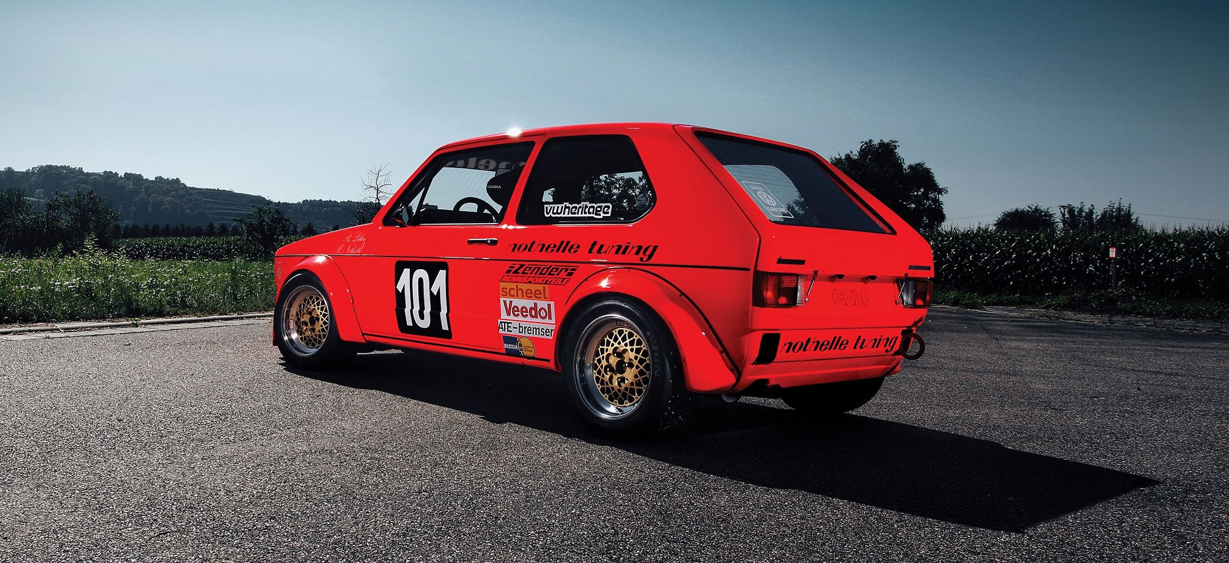 Volkswagen Golf GTI Mk1