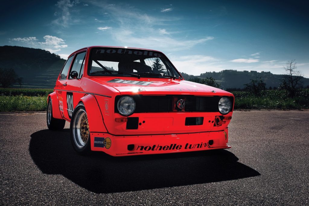 Volkswagen Golf GTI Mk1 