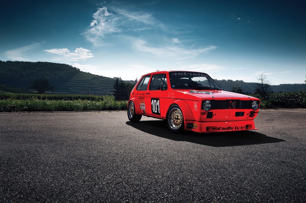 Volkswagen Golf GTI Mk1 