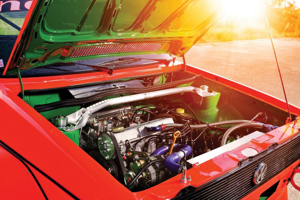 Volkswagen Golf GTI Mk1 
