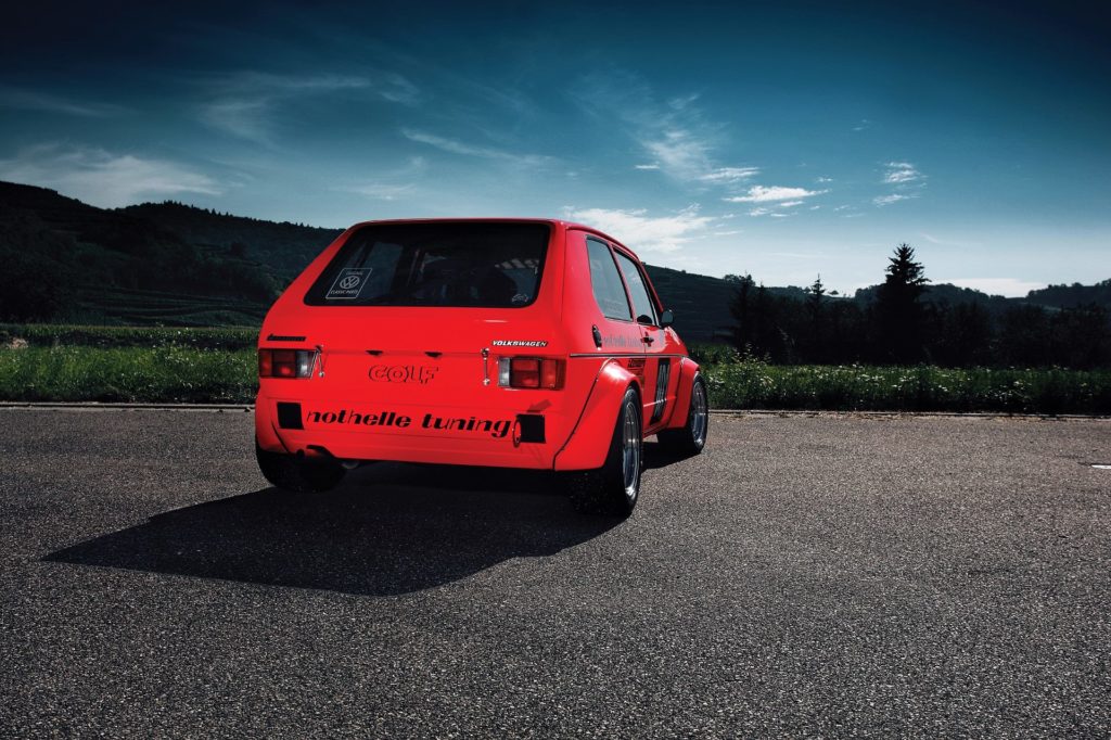 Volkswagen Golf GTI Mk1 