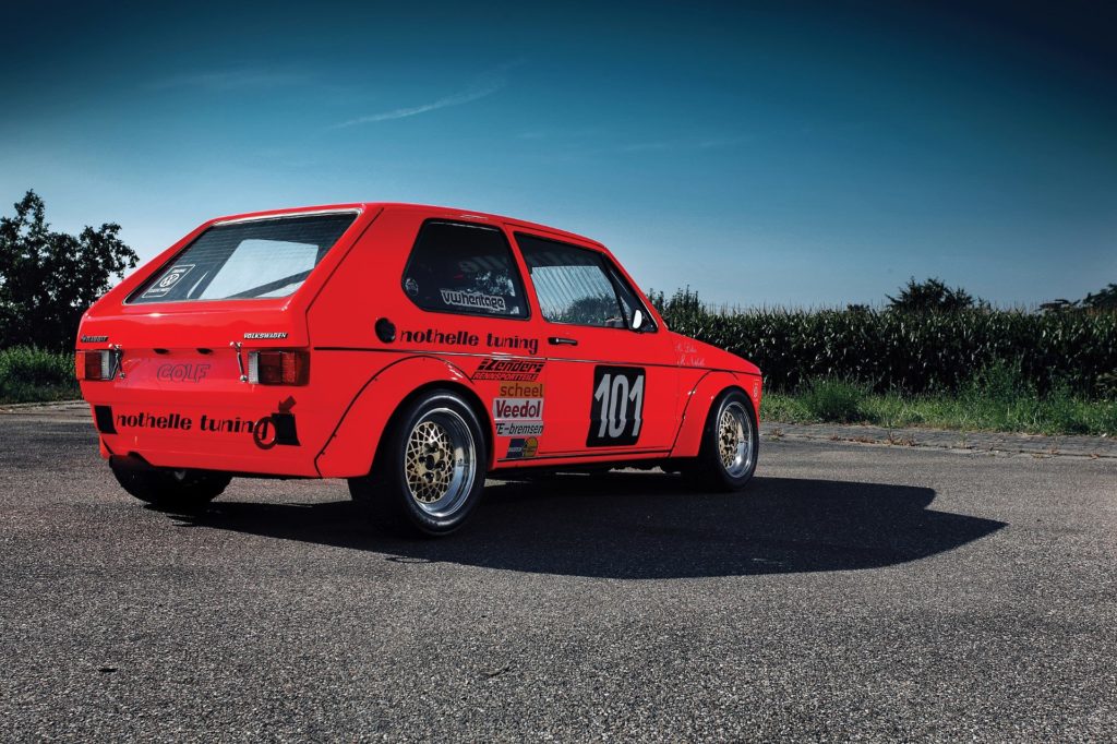 Volkswagen Golf GTI Mk1 