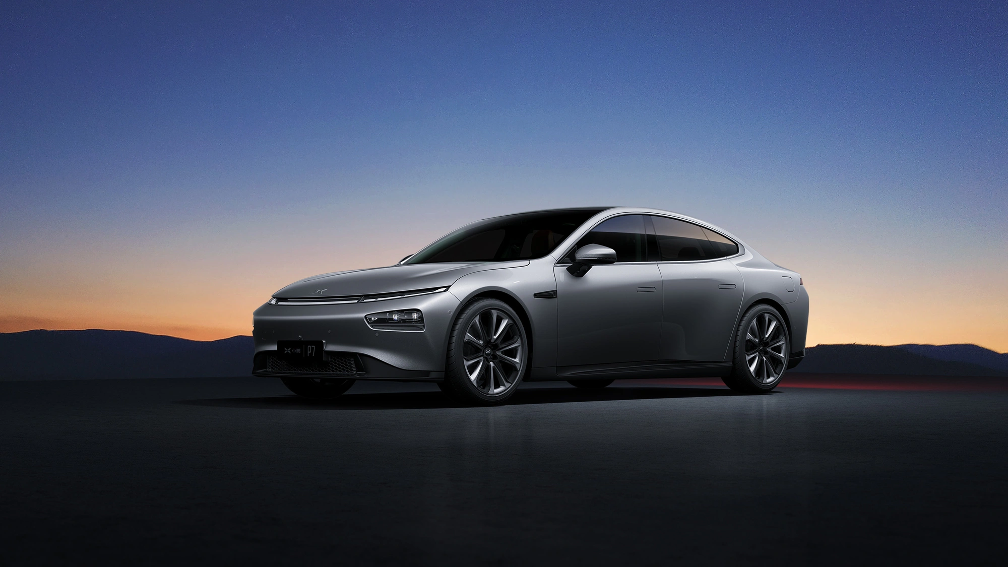 xpeng p7
