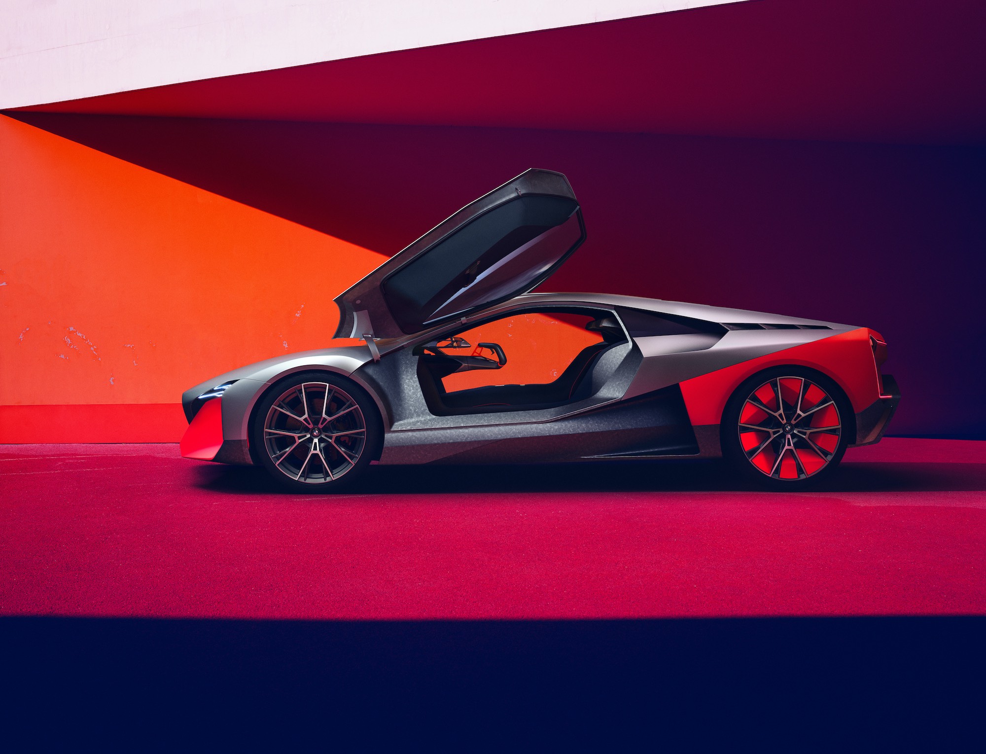 BMW Vision M Next 