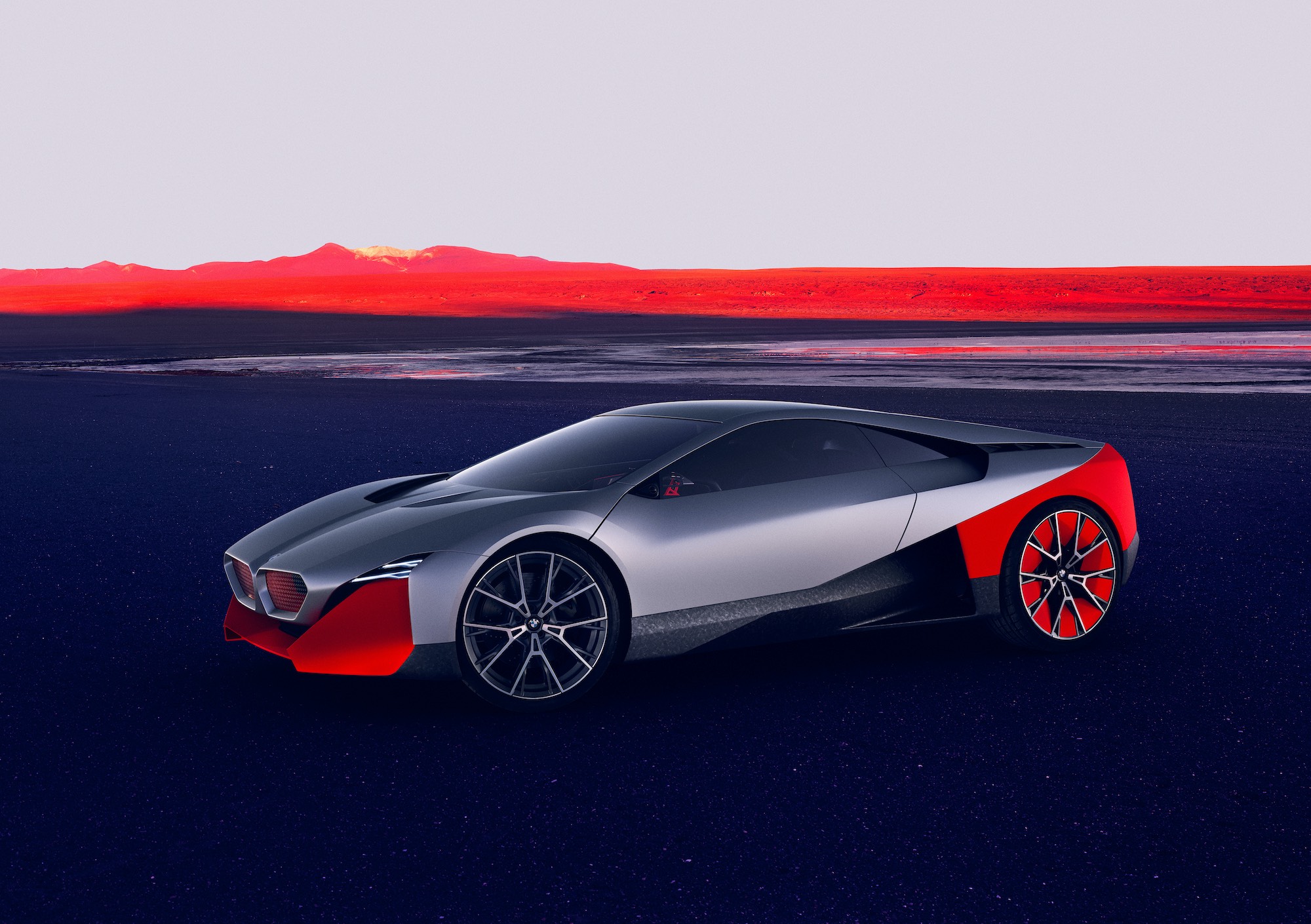 BMW Vision M Next 