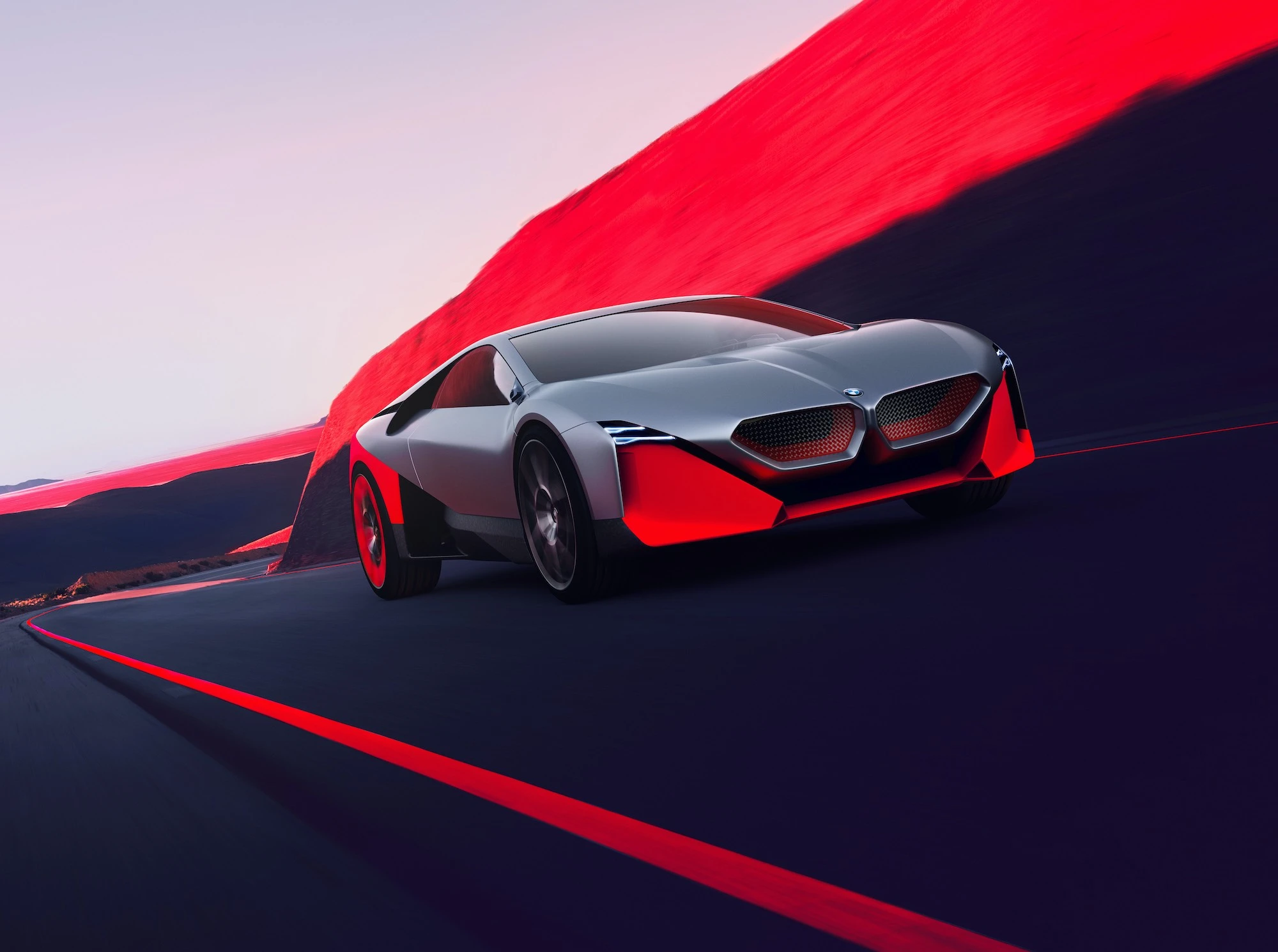 BMW Vision M Next 