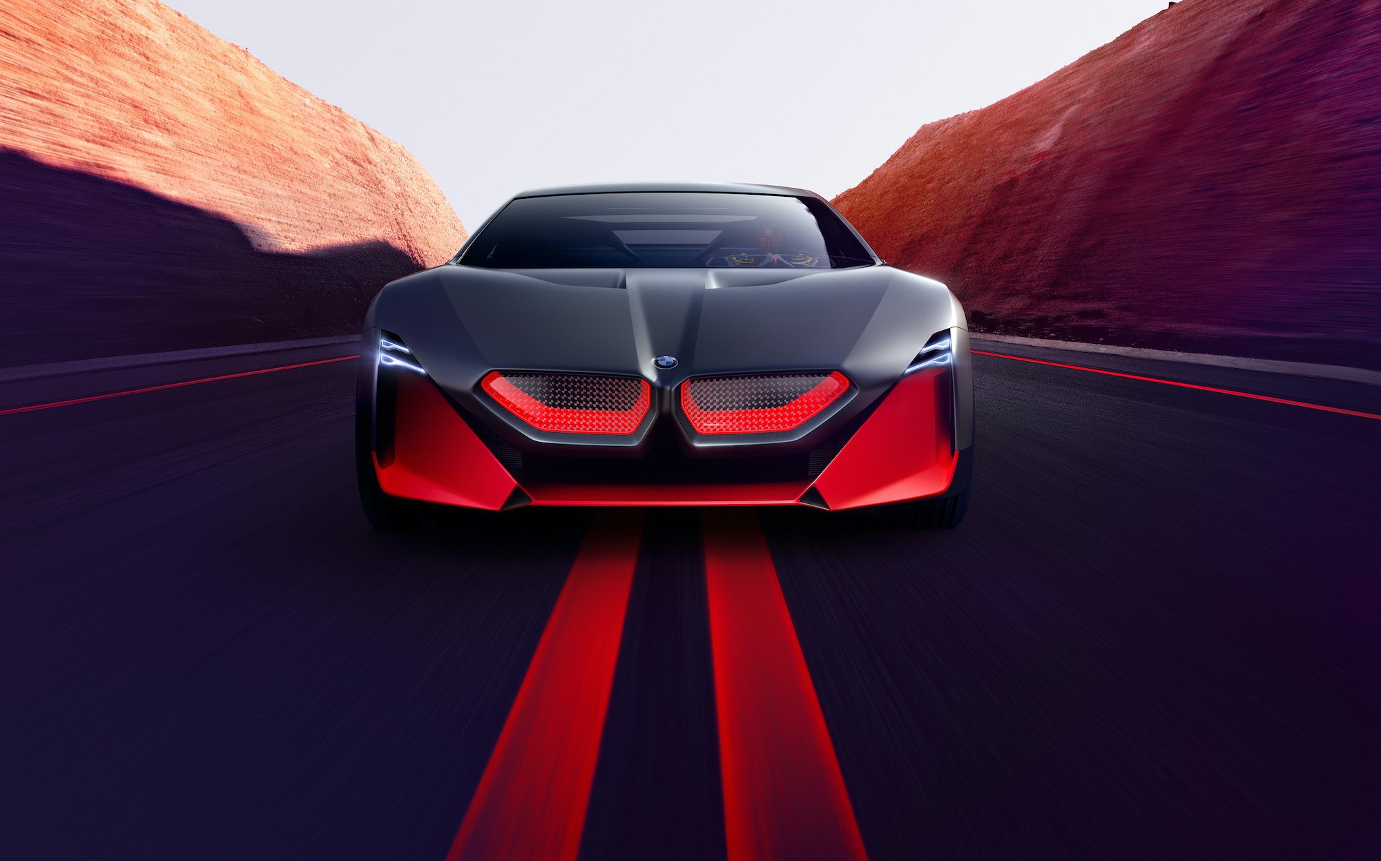 BMW Vision M Next 