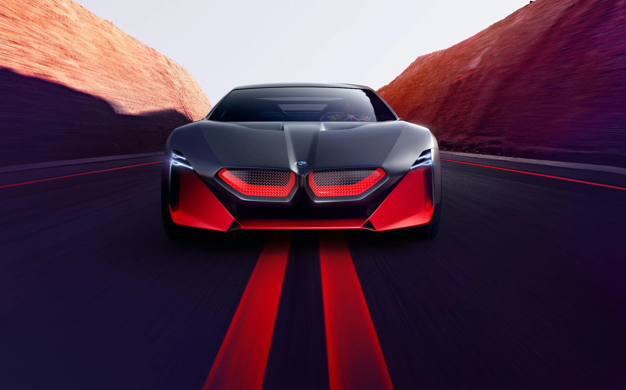 BMW Vision M Next