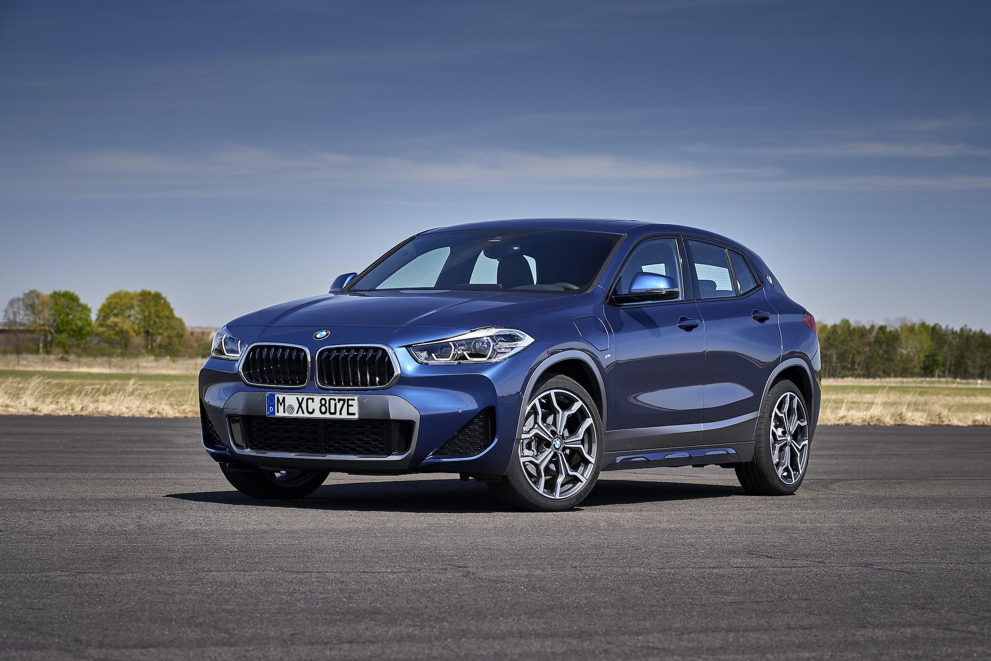 BMW X2 xDrive25e 