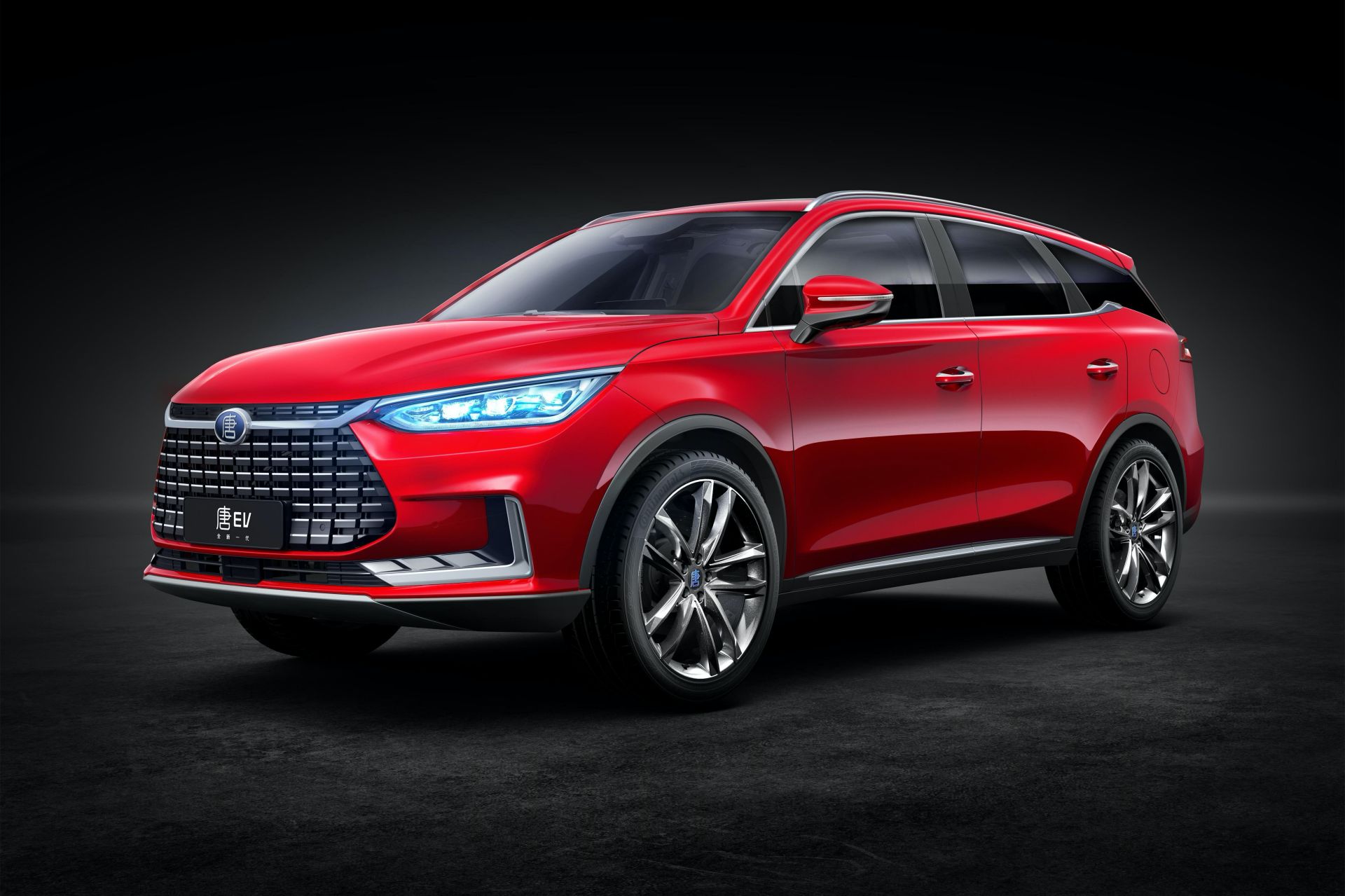 BYD Tang