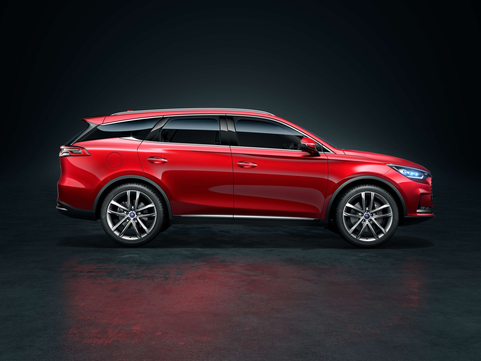 BYD Tang 