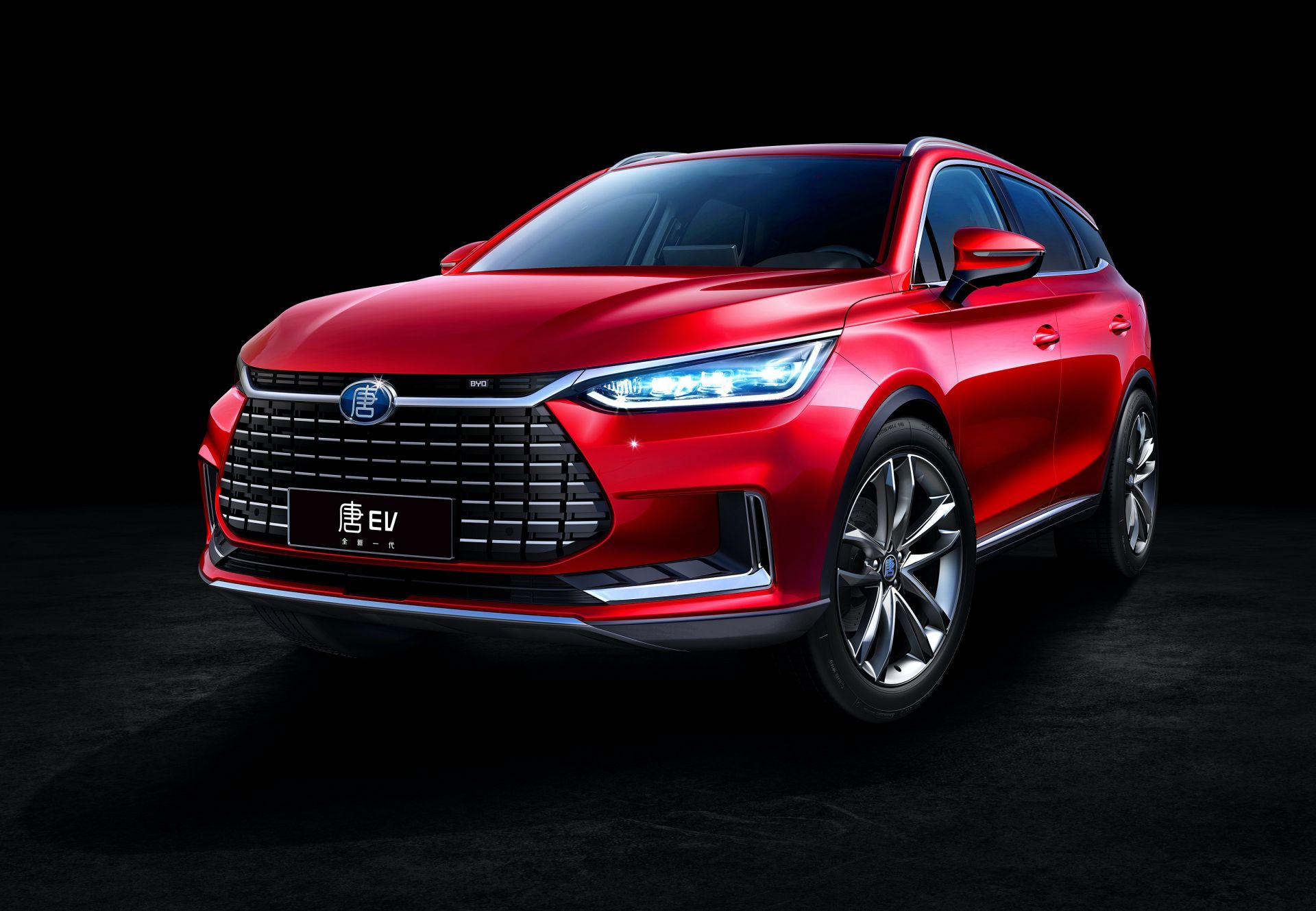 BYD Tang 