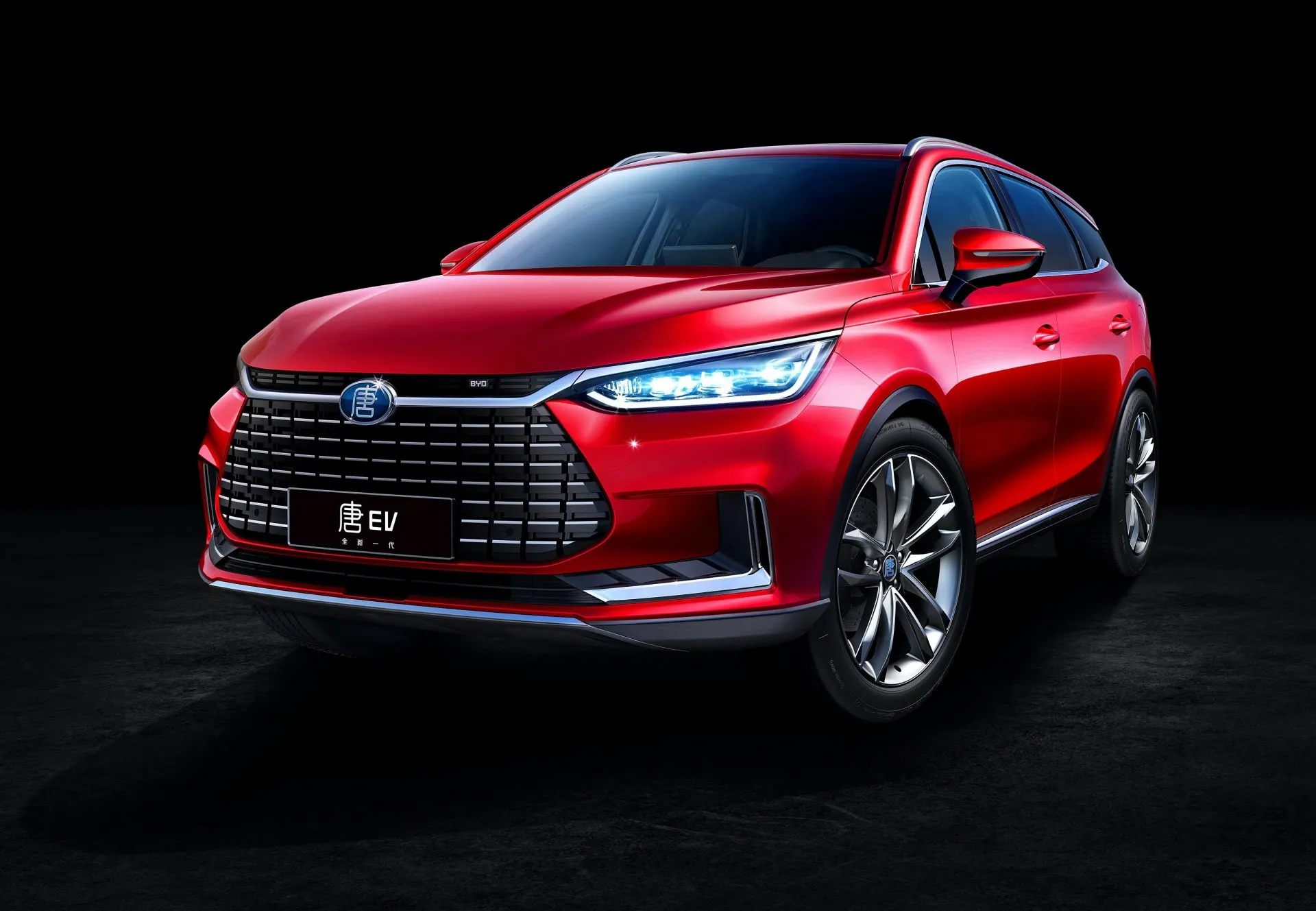 BYD Tang 