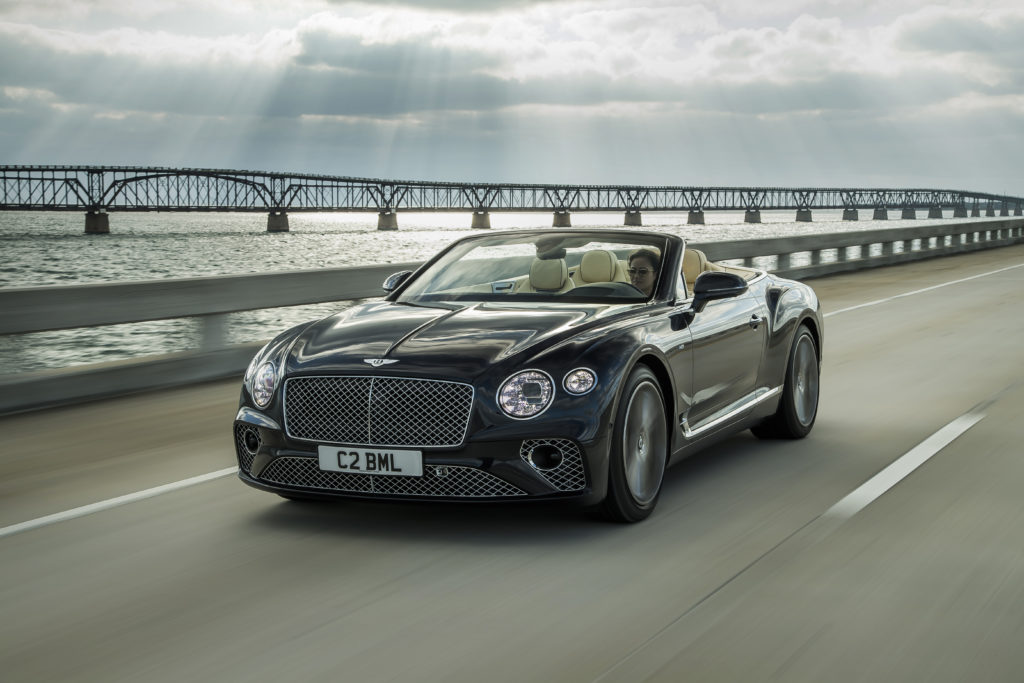 bentley sprzedaż 