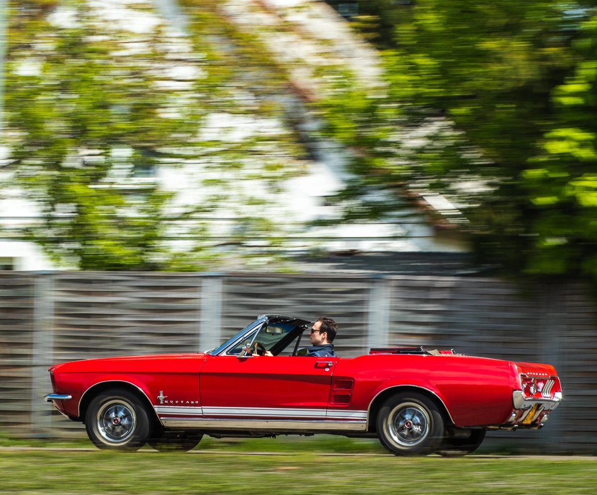 ford mustang 1967