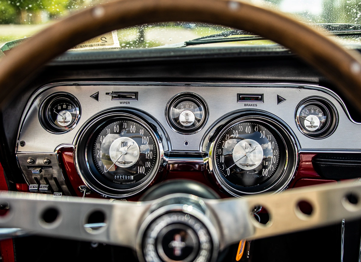 ford mustang 1967