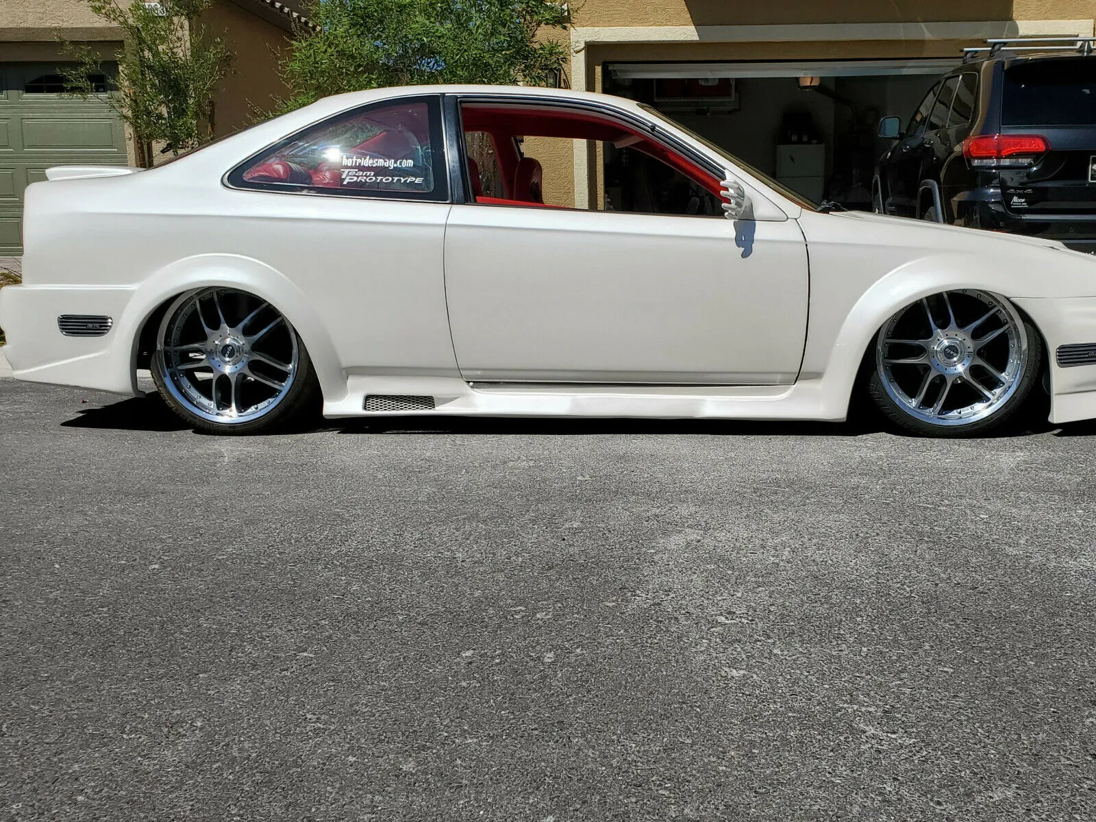 Honda Civic Maxi Tuning