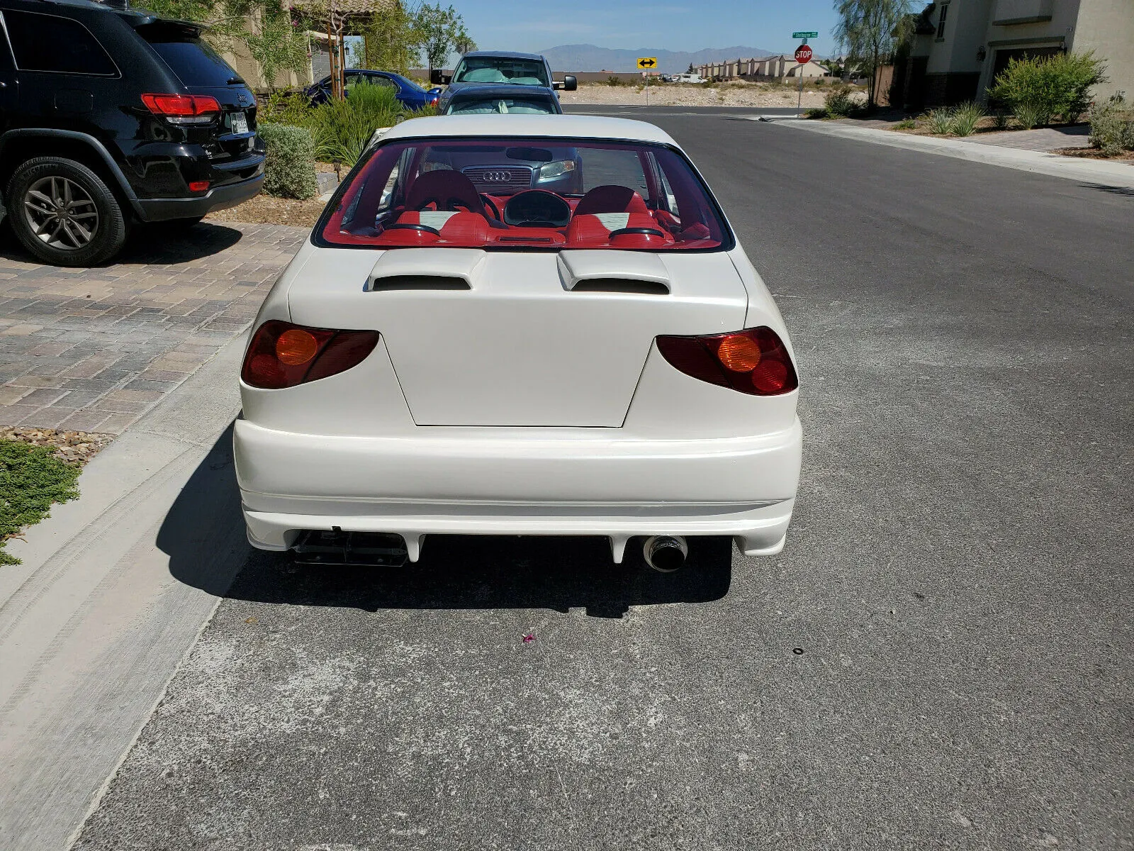 Honda Civic Tuning