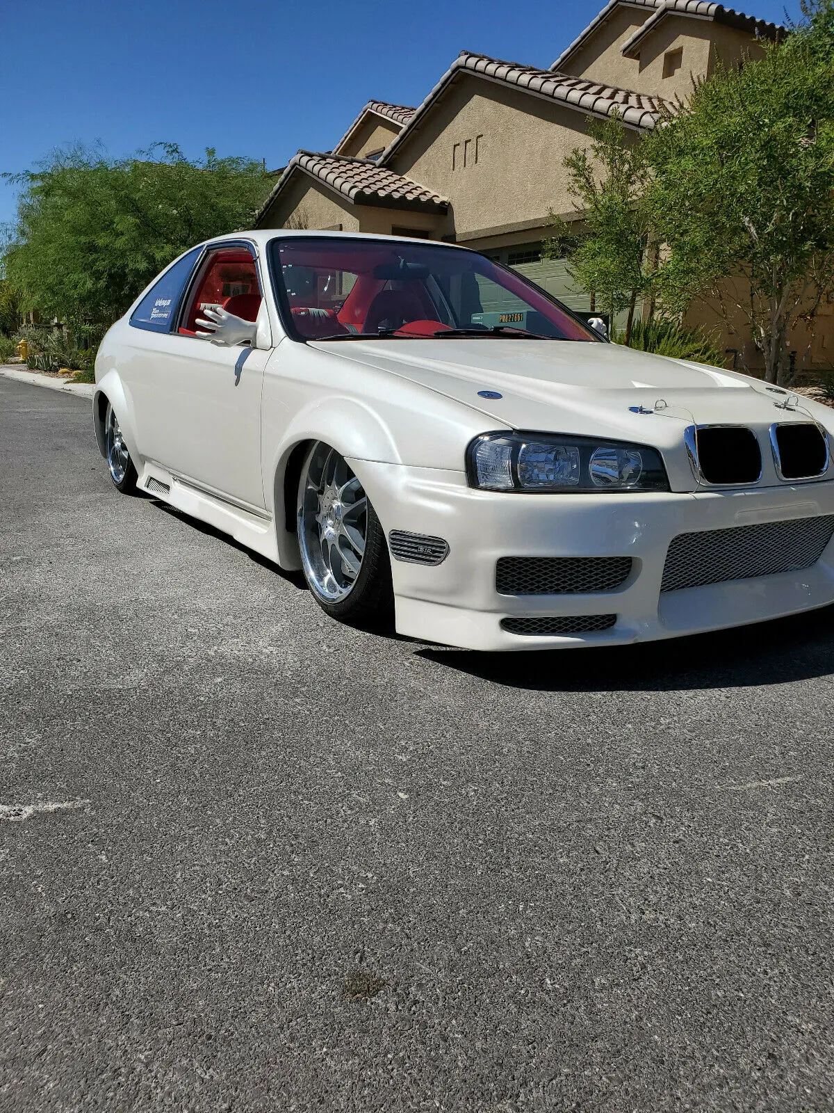 Honda Civic maxi Tuning