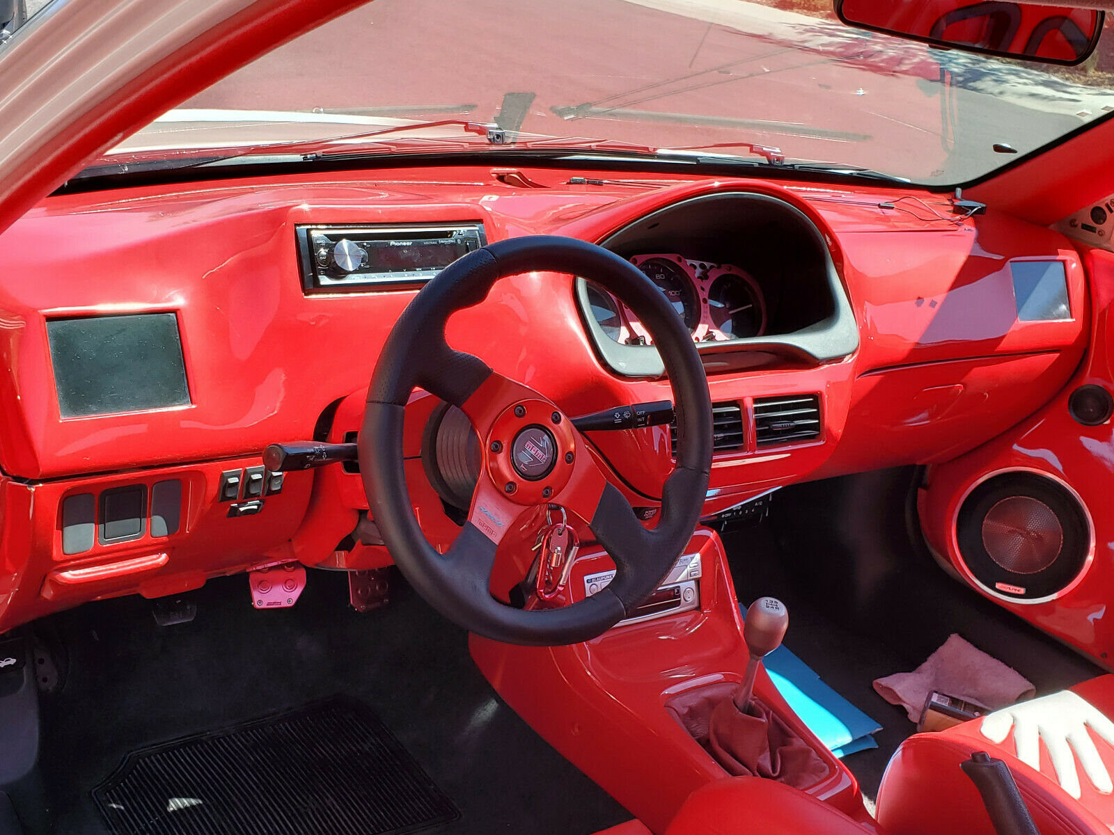 Honda Civic Tuning 